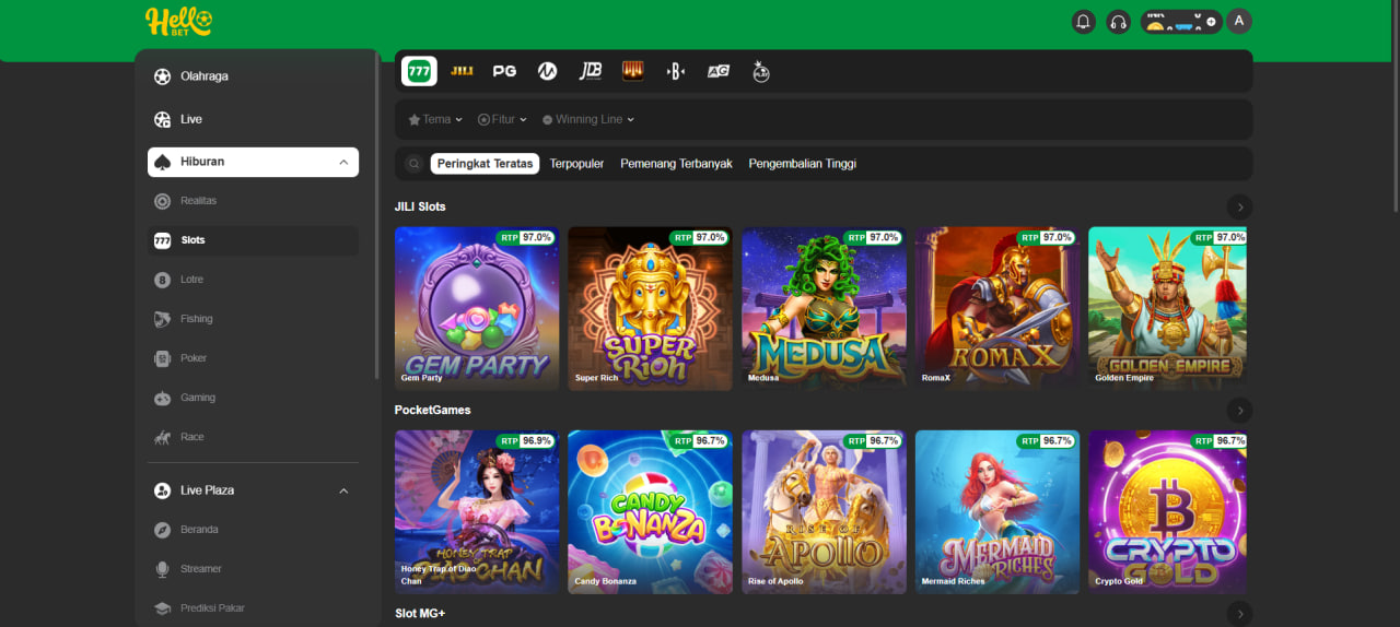 slot online